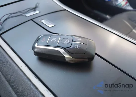 2014 Lincoln Mkz z USA, uszkodzony, nr VIN 3LN6L2G91ER820639